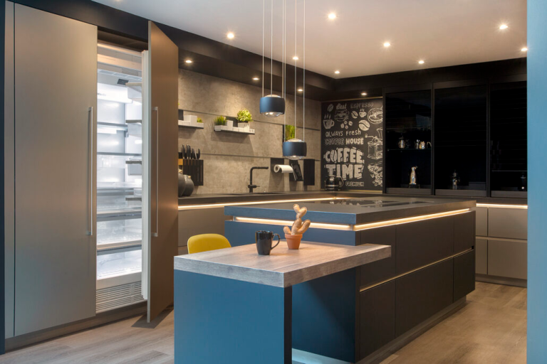 The Difference Between Modular Kitchens And Traditional Kitchens