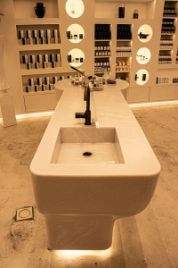 The Use Of Corian In The Modern Kitchen